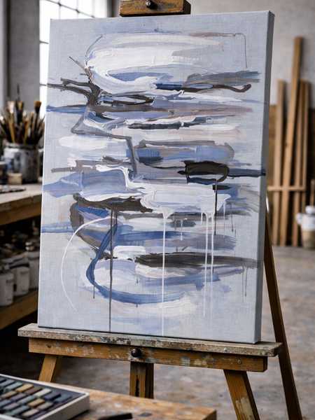 Interrupted Horizons