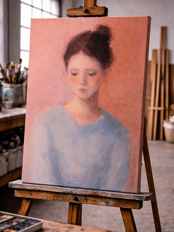 The Weight Of Stillness